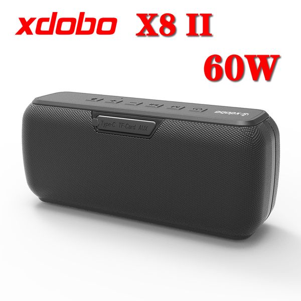 x8ii xdobo speakers outdoor subwoofer bluetooth wireless portable hifi sound box 60w with dj water audio ipx5 proof loudspeaker
x8ii xdobo speakers outdoor subwoofer bluetooth wireless portable hifi sound box 60w with dj water audio ipx5 proof loudspeaker