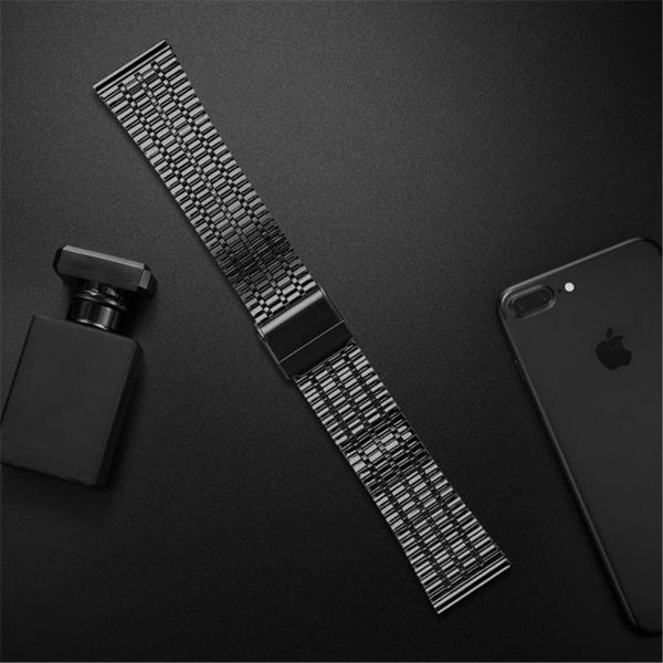 watch bands 22mm stainless steel for samsung galaxy4 44mm band 40mm metal wristband galaxy 4 classic 46mm 42mm bracelet, Black;brown
watch bands 22mm stainless steel for samsung galaxy4 44mm band 40mm metal wristband galaxy 4 classic 46mm 42mm bracelet, Black;brown