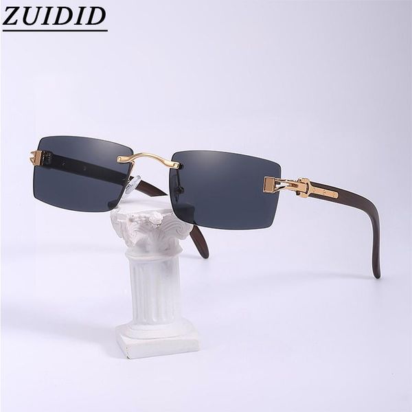 sunglasses 2021 rimless square for men vintage fashion masculino zonnebril heren vasos women glasses, White;black
sunglasses 2021 rimless square for men vintage fashion masculino zonnebril heren vasos women glasses, White;black