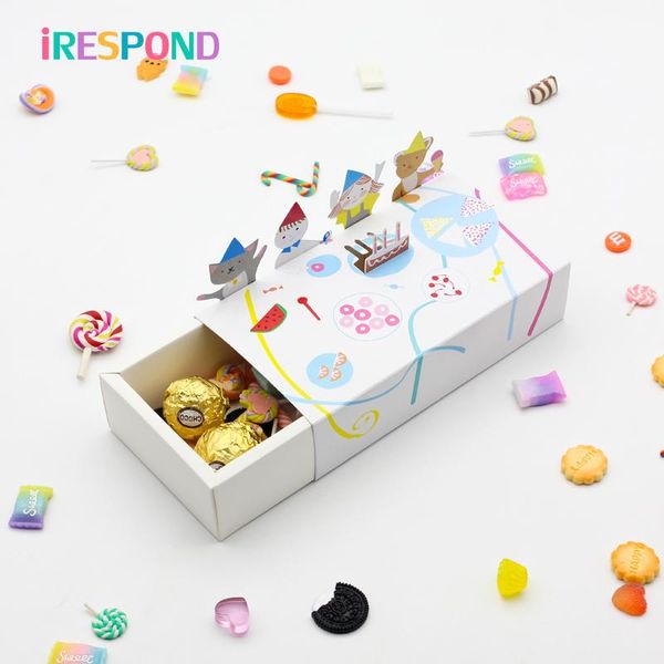 gift wrap birthday candy box boy simple paper drawer 3d lovely happy package cookie chocolate biscuits cake
gift wrap birthday candy box boy simple paper drawer 3d lovely happy package cookie chocolate biscuits cake