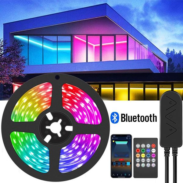 bluetooth led strip light led lights rgb flexible lamp tape ribbon diode tape for shop room, bedroom, kitchen, bar, home
bluetooth led strip light led lights rgb flexible lamp tape ribbon diode tape for shop room, bedroom, kitchen, bar, home
