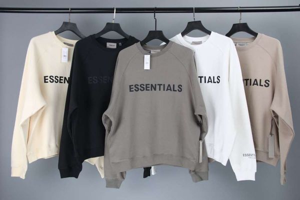 fo go new double thread essentials silicone printing raglan sleeve round neck plush sweater meichao hoodies for men ing, Black
fo go new double thread essentials silicone printing raglan sleeve round neck plush sweater meichao hoodies for men ing, Black