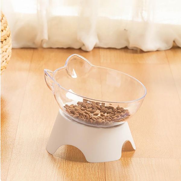 cat bowls & feeders bowl elevated wide mouth non-slip clear feeding dish pet container transparent water
cat bowls & feeders bowl elevated wide mouth non-slip clear feeding dish pet container transparent water