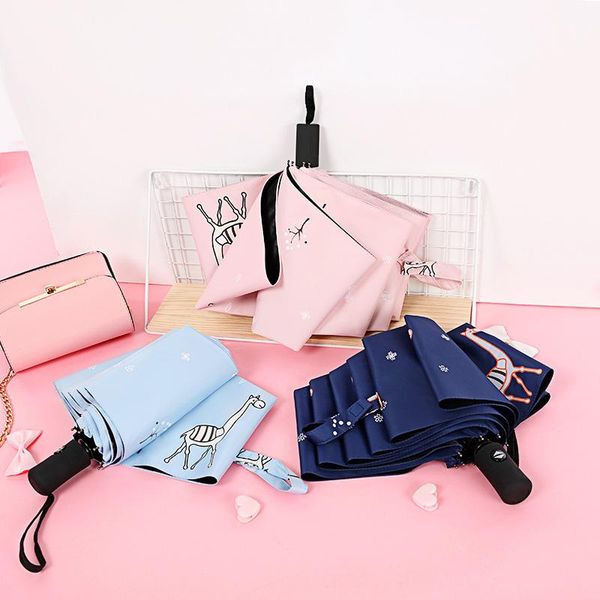 children automatic umbrella rain women female mini folding umbrella cute deer black sun waterproof parasol auto 40u0079
children automatic umbrella rain women female mini folding umbrella cute deer black sun waterproof parasol auto 40u0079