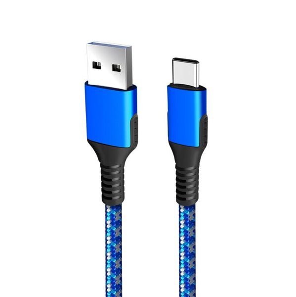 antiskid nylon braided micro usb type-c cable data sync usb charger cable for samsung htc huawei xiaomi tablet android usb phone cables 
antiskid nylon braided micro usb type-c cable data sync usb charger cable for samsung htc huawei xiaomi tablet android usb phone cables