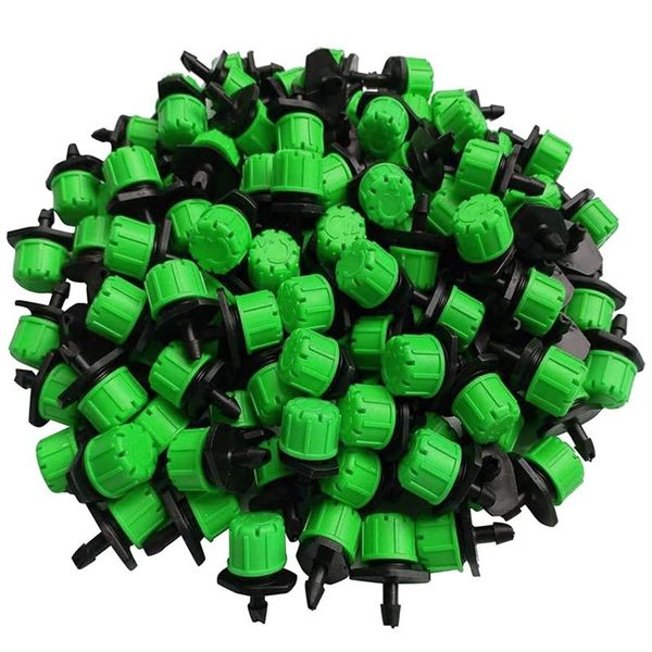 watering equipments 200pcs 8 holes adjustable to close the flow dripper mini drip irrigation sprinkler green garden supplies
watering equipments 200pcs 8 holes adjustable to close the flow dripper mini drip irrigation sprinkler green garden supplies