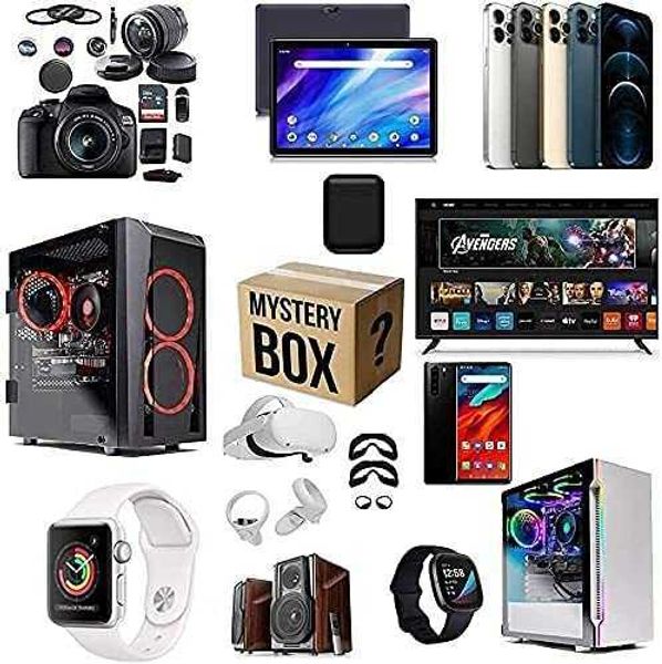 mystery lucky box mysteries boxes electronic this is gme about luck nd adventure,hve chnce to open the latest mobile phones, drone,
mystery lucky box mysteries boxes electronic this is gme about luck nd adventure,hve chnce to open the latest mobile phones, drone,
