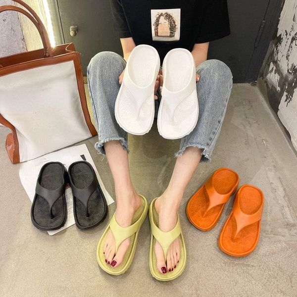 slippers size 44 summer women eva platform flip flops wedges beach casual shoes ladies black soft non-slip zapatos de mujer
slippers size 44 summer women eva platform flip flops wedges beach casual shoes ladies black soft non-slip zapatos de mujer