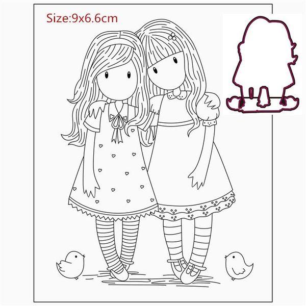 painting supplies girl shape metal cutting dies for scrapbooking diy embossing folder paper template decor stencils
painting supplies girl shape metal cutting dies for scrapbooking diy embossing folder paper template decor stencils
