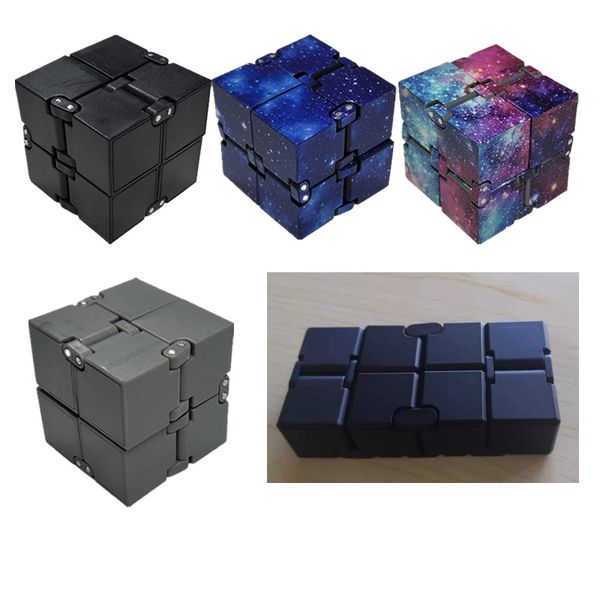Infinity Cube Toy Aluminium Deformation Magical Cube Toys for chilren Stress Reliever for EDC Anxiety
Infinity Cube Toy Aluminium Deformation Magical Cube Toys for chilren Stress Reliever for EDC Anxiety