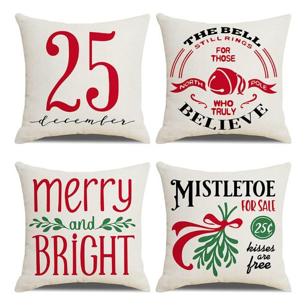 pillow case christmas covers pillowcases bolster cases 4pcs printed 45*45cm 4pcs/set living room decoration home simple sofa linen
pillow case christmas covers pillowcases bolster cases 4pcs printed 45*45cm 4pcs/set living room decoration home simple sofa linen