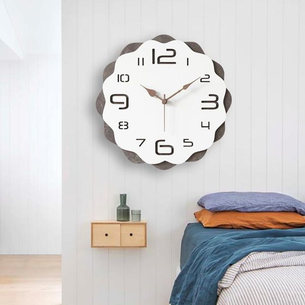 wall clocks nordic clock minimalist modern design silent wooden living room industrial zegar na sciane home decoration
wall clocks nordic clock minimalist modern design silent wooden living room industrial zegar na sciane home decoration