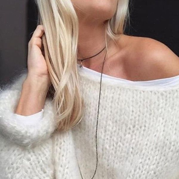 mohair sweater women loose pullover sweater autumn winter lantern sleeve female sweater oversized ladies jumper drop shipping, White;black
mohair sweater women loose pullover sweater autumn winter lantern sleeve female sweater oversized ladies jumper drop shipping, White;black