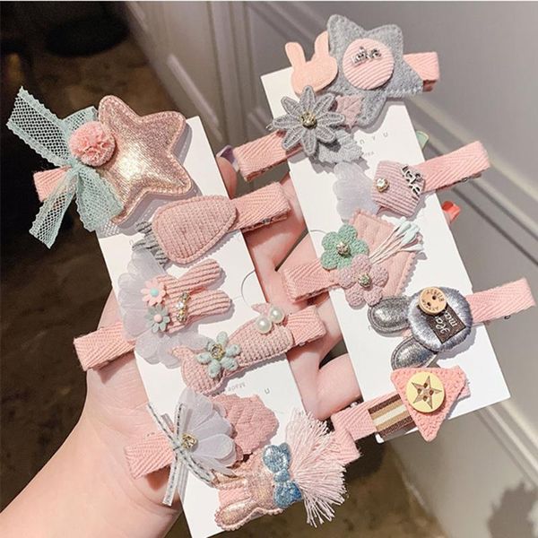 hair accessories 3pcs clip set girl cute bands bow flower animal headwear hairpins cartoon band hairpin headdress, Slivery;white
hair accessories 3pcs clip set girl cute bands bow flower animal headwear hairpins cartoon band hairpin headdress, Slivery;white