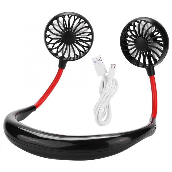 electric fans usb neck hanging fan portable charging outdoor mini sports 3 gears hands-air conditioner
electric fans usb neck hanging fan portable charging outdoor mini sports 3 gears hands-air conditioner