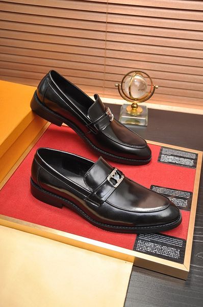 fashion office shoe man formal coiffeur slip dresses luxury designer men's shoes leather glitter loafers men italian dress zapatos eleg, Black
fashion office shoe man formal coiffeur slip dresses luxury designer men's shoes leather glitter loafers men italian dress zapatos eleg, Black