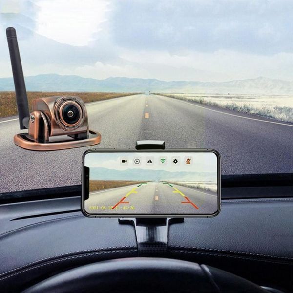 car gps & accessories wifi truck backup camera reversing image ip67 waterproof rear view 180-degree wide-angle lens z5k5
car gps & accessories wifi truck backup camera reversing image ip67 waterproof rear view 180-degree wide-angle lens z5k5