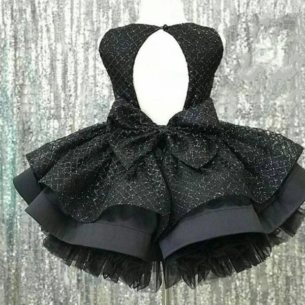 girl's dresses black sparkly flower girl backless knee length little wedding gowns first communion pageant kids wears, Red;yellow
girl's dresses black sparkly flower girl backless knee length little wedding gowns first communion pageant kids wears, Red;yellow