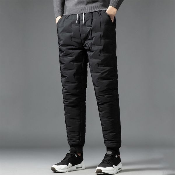 men's padded trousers cotton trousers casual warm solid full length leggings pants thickened pocket drawstring pants trousers 211201, Black
men's padded trousers cotton trousers casual warm solid full length leggings pants thickened pocket drawstring pants trousers 211201, Black