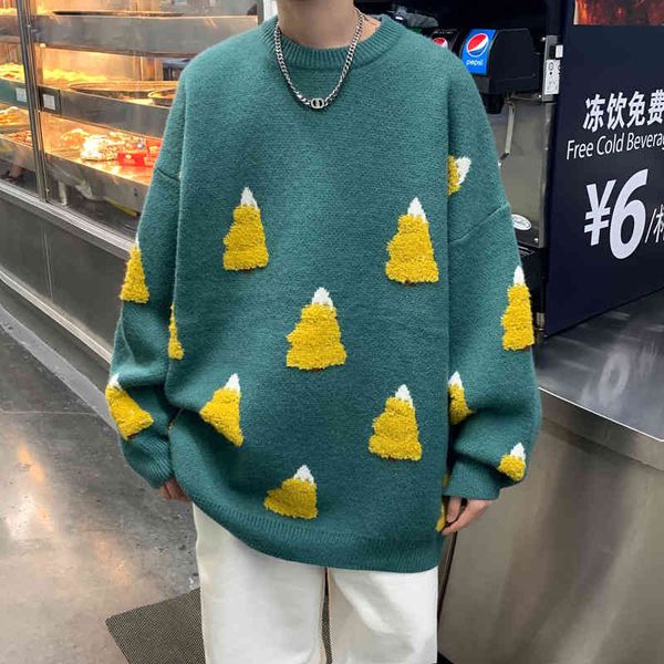 winter fashion vintage knitted christmas knitwear hip hop sweater men loose casual warm o neck pullover male, White;black
winter fashion vintage knitted christmas knitwear hip hop sweater men loose casual warm o neck pullover male, White;black
