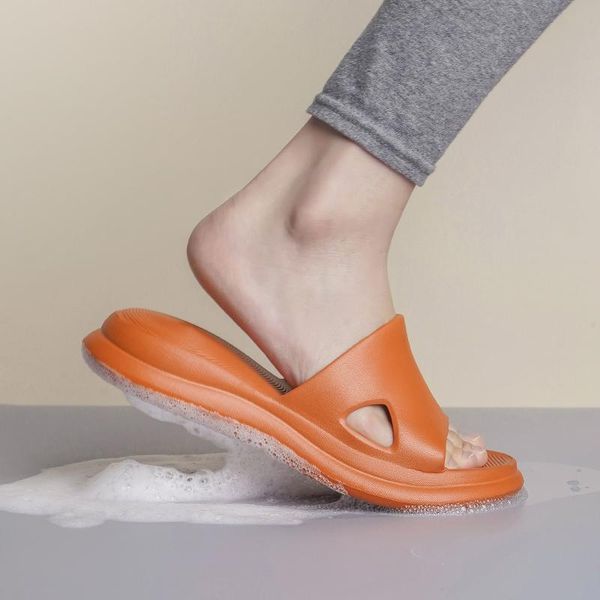 slippers summer home women simple shoes non-slip bathroom slides flip flops couples indoor men platform, Black
slippers summer home women simple shoes non-slip bathroom slides flip flops couples indoor men platform, Black