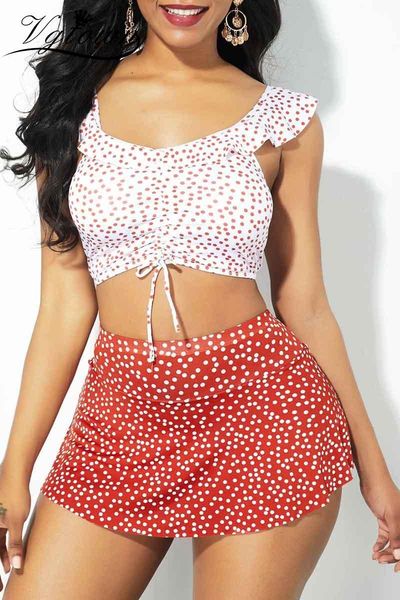 2021 new high waist bikini swimwear women ruffle swimsuit vintage retro bikini set plus size bathing suits summer beachwear
2021 new high waist bikini swimwear women ruffle swimsuit vintage retro bikini set plus size bathing suits summer beachwear