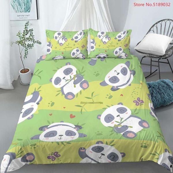 koala panda bedding sets 2/3 piece animals quilt cover kids teens cartoon bedroom home duvet cover pillowcase dropshipping
koala panda bedding sets 2/3 piece animals quilt cover kids teens cartoon bedroom home duvet cover pillowcase dropshipping
