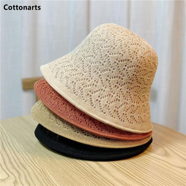 stingy brim hats women knitted hat fashion hollow mesh double layer breathable bucket cap summer thin and light sunscreen sun basin, Blue;gray
stingy brim hats women knitted hat fashion hollow mesh double layer breathable bucket cap summer thin and light sunscreen sun basin, Blue;gray