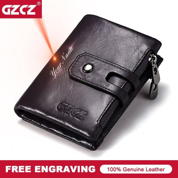 wallets gzcz engraving genuine leather wallet men portfolio gift male cudan portomonee perse coin purse pocket money bag design, Red;black
wallets gzcz engraving genuine leather wallet men portfolio gift male cudan portomonee perse coin purse pocket money bag design, Red;black