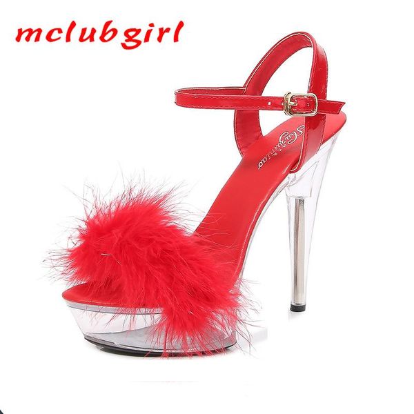dress shoes mclubgirl 34-43 through with transparent hair after paint 13cm 15cm high heel clear platfrom for clubgirl fur sandals lfd, Black
dress shoes mclubgirl 34-43 through with transparent hair after paint 13cm 15cm high heel clear platfrom for clubgirl fur sandals lfd, Black