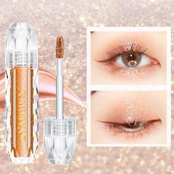 eye shadow 2g eyeshadow shiny waterproof cosmetics long lasting fashion eyes makeup liquid palette cosmetic
eye shadow 2g eyeshadow shiny waterproof cosmetics long lasting fashion eyes makeup liquid palette cosmetic