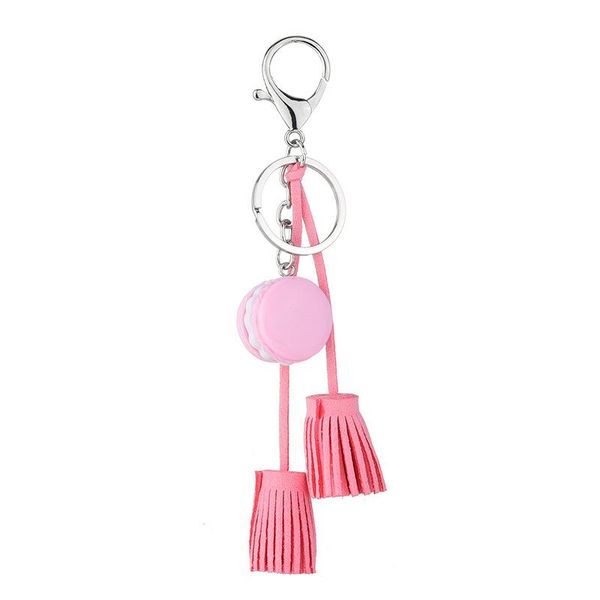 keychains mini macaron tassel key chains pu rope jewelry charms pendant keyring for handbags decoration keychain lovers gift, Silver
keychains mini macaron tassel key chains pu rope jewelry charms pendant keyring for handbags decoration keychain lovers gift, Silver