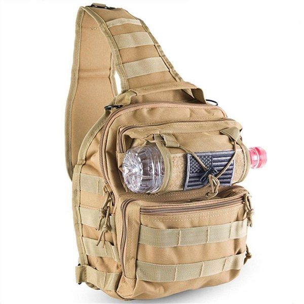 outdoor bags high capacity camping tactical chest bag menshoulder messenger men sports camouflage waist military backpack
outdoor bags high capacity camping tactical chest bag menshoulder messenger men sports camouflage waist military backpack