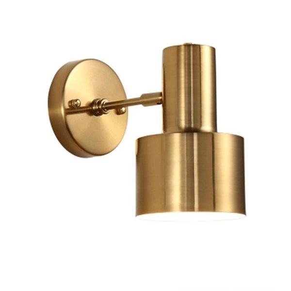 wall lamp nordic postmodern light luxury brass living room bedroom study bedside bathroom mirror front reading
wall lamp nordic postmodern light luxury brass living room bedroom study bedside bathroom mirror front reading