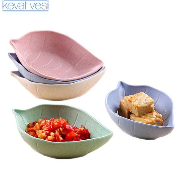 dishes & plates creative sauce butter dish trays leaf shaped wheat straw pp soy vinegar dinner tray kitchen tableware
dishes & plates creative sauce butter dish trays leaf shaped wheat straw pp soy vinegar dinner tray kitchen tableware