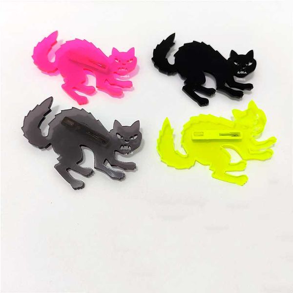 pins, brooches clear fierce cat trendy animal pocket pins for women men acrylic pink black green neutral halloween jewelry accessories, Gray
pins, brooches clear fierce cat trendy animal pocket pins for women men acrylic pink black green neutral halloween jewelry accessories, Gray