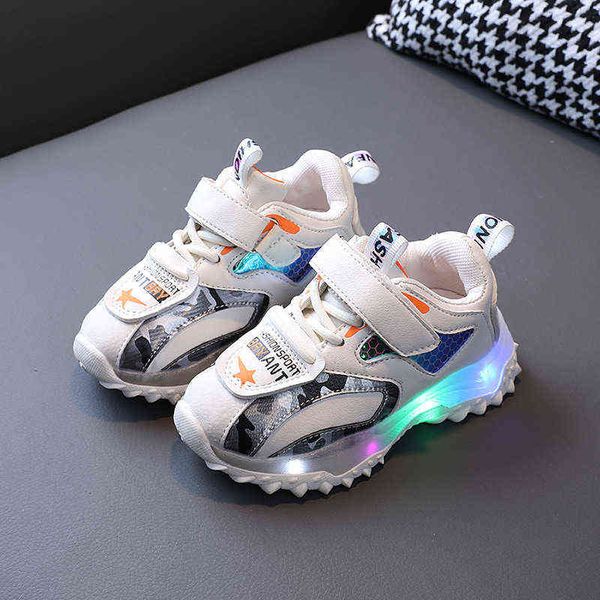 children's led light shoes new leather boys' sports shoes girls' soft soled toddler shoes sneakers g1210, Black;red
children's led light shoes new leather boys' sports shoes girls' soft soled toddler shoes sneakers g1210, Black;red