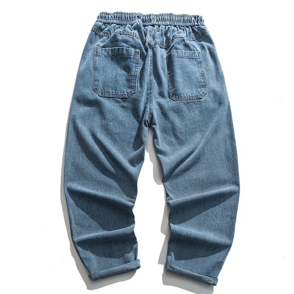 new hip 2021 hop suower patchwork print denim jeans streetwear harajuku harem pant man oversized loose joggers men trousers blue b3o3
new hip 2021 hop suower patchwork print denim jeans streetwear harajuku harem pant man oversized loose joggers men trousers blue b3o3