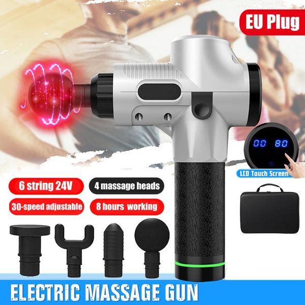 electric muscle massager with four heads exercising relief body shaping for neck back shoulders foot leg massage
electric muscle massager with four heads exercising relief body shaping for neck back shoulders foot leg massage