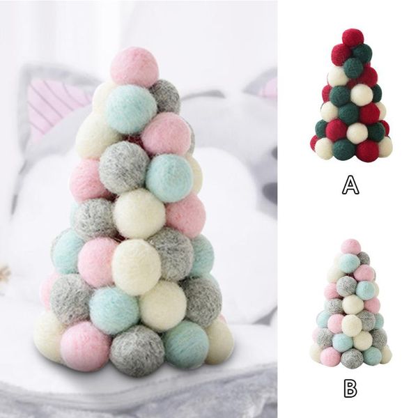 christmas decorations wool mini tree decoration desktrees xmas festival home ornaments#4
christmas decorations wool mini tree decoration desktrees xmas festival home ornaments#4