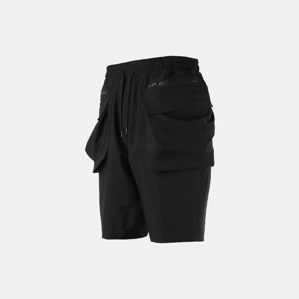 nosucism shorts water repellent skirt layered big side pockets techwear ninjawear darkwear streetwear, White;black
nosucism shorts water repellent skirt layered big side pockets techwear ninjawear darkwear streetwear, White;black