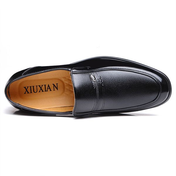 2019 winter warm men leather shoes with velvet men dress shoes business classic square toe formal leather shoes men, Red;white
2019 winter warm men leather shoes with velvet men dress shoes business classic square toe formal leather shoes men, Red;white