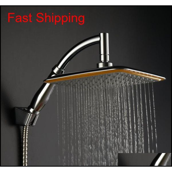 wholesale 9 inches big size square rainfall showerhead universal watersaving hydrotherapy qylrpu new_dhbest
wholesale 9 inches big size square rainfall showerhead universal watersaving hydrotherapy qylrpu new_dhbest