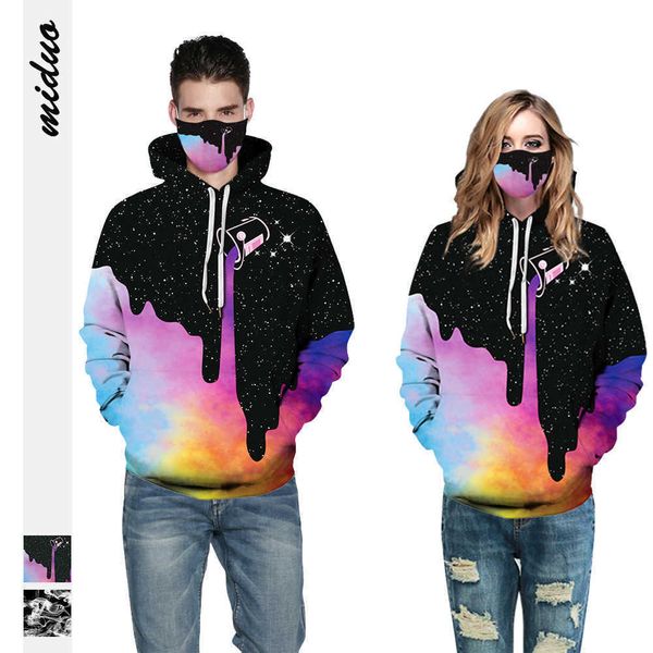 star smoke ring color ink digital printing hoodie big size couple baseball uniform hoodie, Black
star smoke ring color ink digital printing hoodie big size couple baseball uniform hoodie, Black