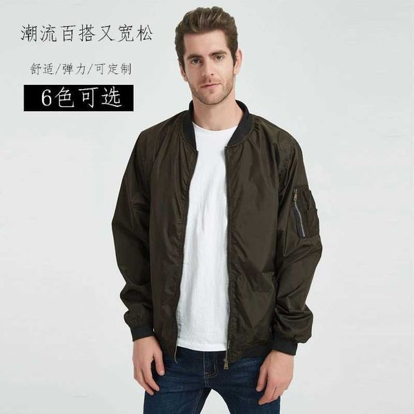men's casual thin middle-aged and elderly jacket wear 2021 autumn winter men's coat, Black
men's casual thin middle-aged and elderly jacket wear 2021 autumn winter men's coat, Black