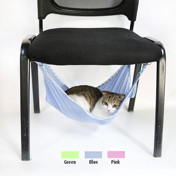 cat beds & furniture washable summer hammock bed choice under chair breathable air mesh pet cage hanging for puppy
cat beds & furniture washable summer hammock bed choice under chair breathable air mesh pet cage hanging for puppy