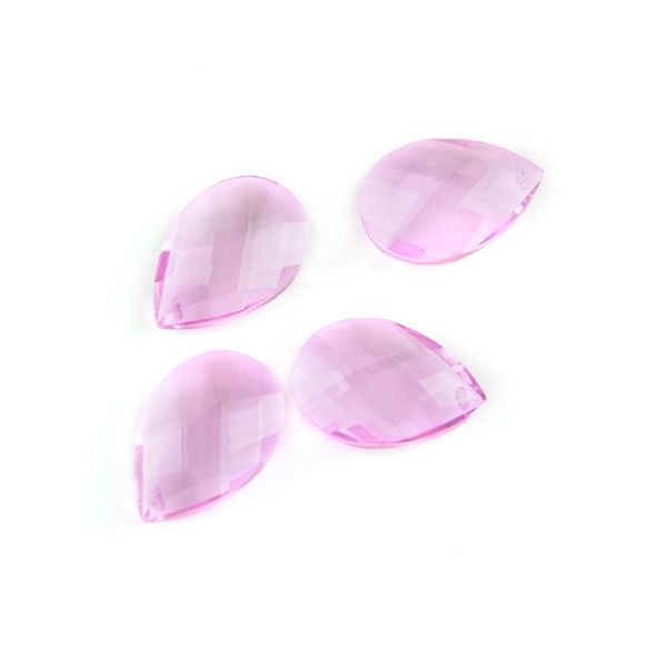chandelier crystal 38mm/50mm lilac tear drop glass prism diy pendant jewelry suncatcher spacer faceted
chandelier crystal 38mm/50mm lilac tear drop glass prism diy pendant jewelry suncatcher spacer faceted