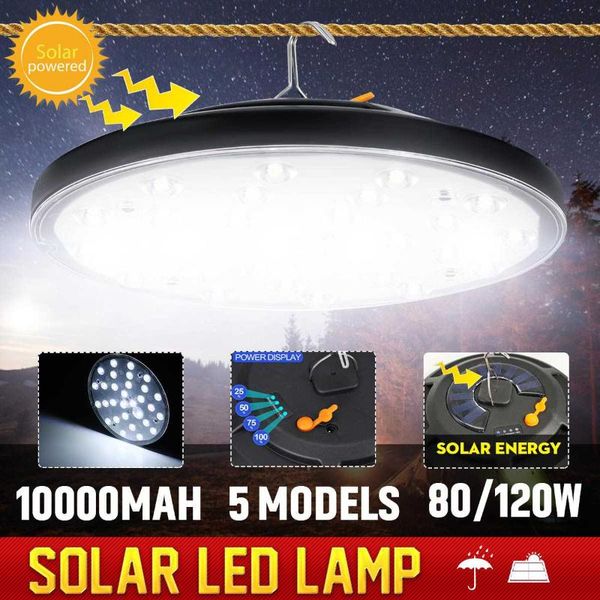 120w portable solar lanterns led usb port outdoor camping tent light ultra bright hanging hook lamp with smart remote control
120w portable solar lanterns led usb port outdoor camping tent light ultra bright hanging hook lamp with smart remote control