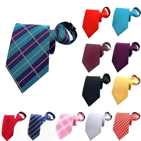 bow ties 8cm gravata solid color zipper necktie satin formal men women wedding gift tie suit evening dress accessories, Black;gray
bow ties 8cm gravata solid color zipper necktie satin formal men women wedding gift tie suit evening dress accessories, Black;gray