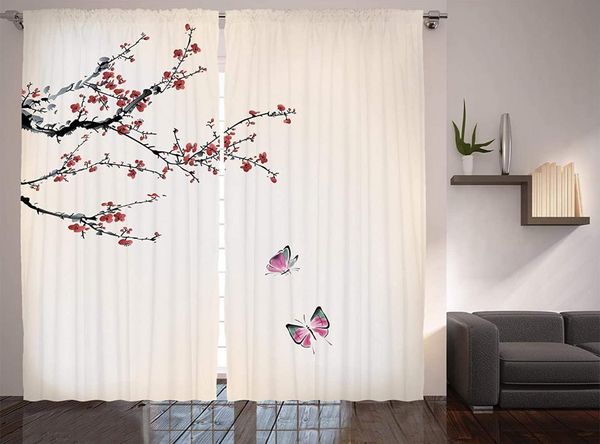 curtain & drapes watercolor flower curtains blossoming cherry tree butterflies japanese sakura artwork living room bedroom window coral
curtain & drapes watercolor flower curtains blossoming cherry tree butterflies japanese sakura artwork living room bedroom window coral